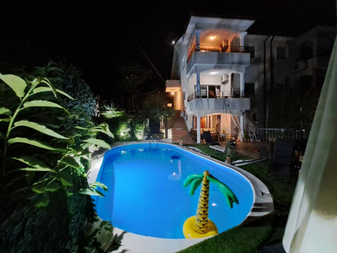 Luxury Emily With Amazing Sea View Apartment Lovran